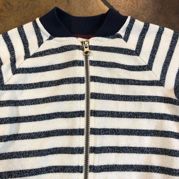 Old Navy Nautical Children’s Derby Jacket Sea Salt 5T - Picture 2 of 10
